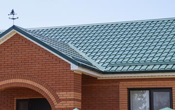 classic Pennymoor metal roof design