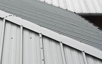 disadvantages of Pennymoor metal roofing