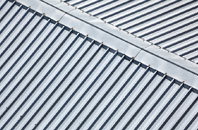 Pennymoor metal roofing